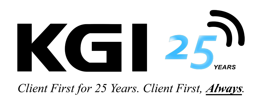 KGI Wireless - 25 Years