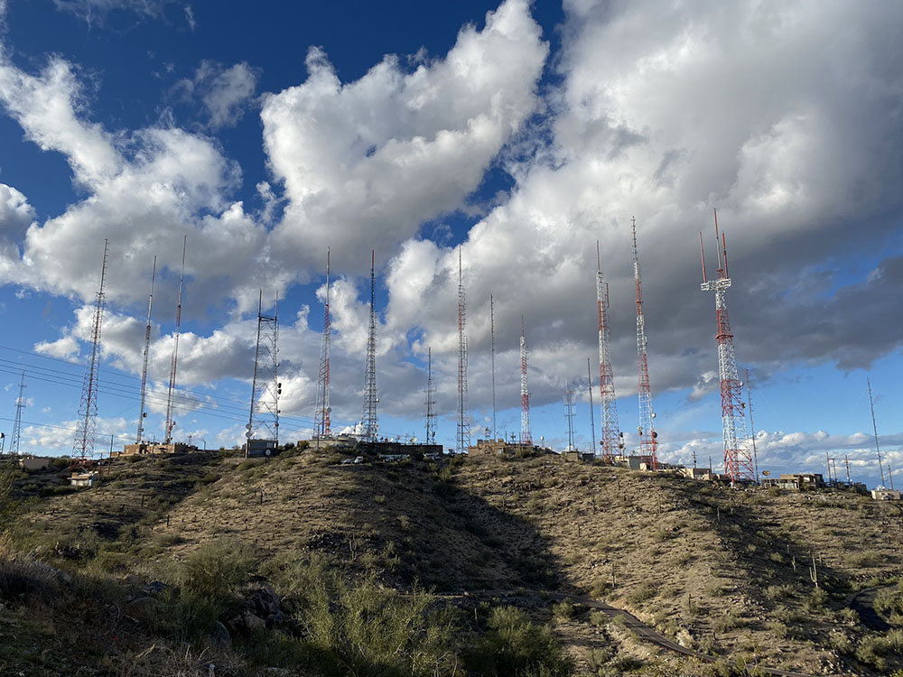 KGI Wireless Managing Inbound Collocation on Verizon Wireless Towers